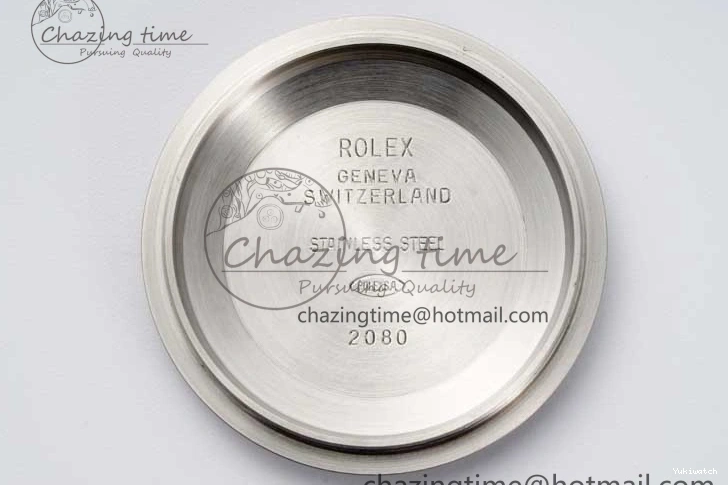 Best Bracelet 904L Green Edition Steel Jubilee SS 1:1 on 116234 Dial DateJust VSF VS3235 Sundust 36 0216